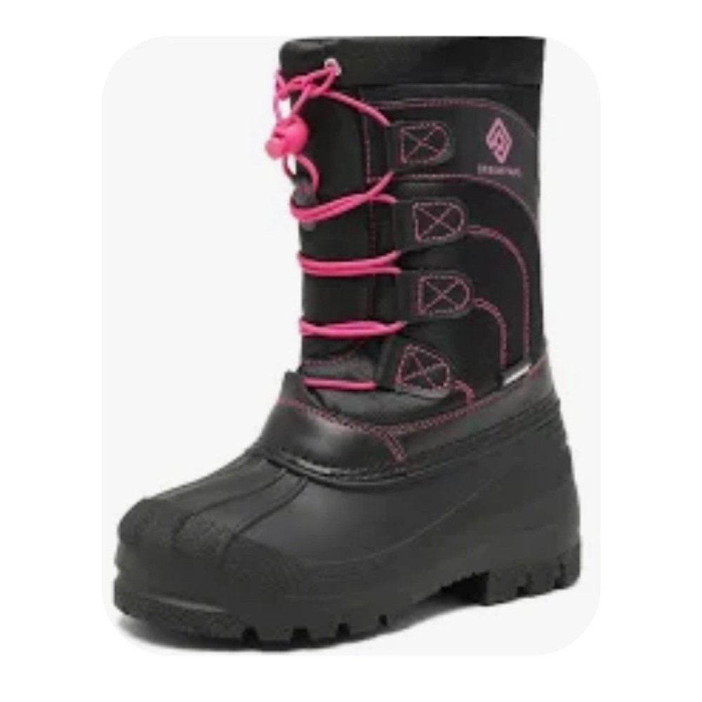 Dream Pairs  Womenś Shoes Knorth Size 6 Winter Boots